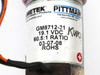 Ametek GM8712-31 Series GM 8000 Pittman LO-COG Brush Commutated DC Motor 19.1VDC
