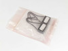 Omron STI KT-ARC 43127-0010 Noise Arc Suppression Network Kit — two snubber modules in sealed anti-static bag, front view