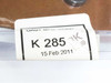 GAST K 285 Air Motor Repair Kit GAST K 285 Air Motor Repair Kit