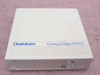 Quantum CompacTape IIIXT DLT III XT 15/30GB data cartridge top view showing Quantum branding and model name