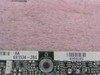 Gateway 4000206 motherboard label closeup showing AA 681534-304 Intel board number and 4000206 part number barcodes