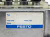 Festo Field Bus Node with VIGI-03-4.0 Solenoid Valves VIGE-03-FB-8 (IFB9-03)