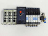 Festo Field Bus Node with VIGI-03-4.0 Solenoid Valves VIGE-03-FB-8 (IFB9-03)