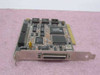 BusLogic BT-946C Fast SCSI PCI Host Adapter card — front component side showing main chips, 50-pin external SCSI connector, and PCI edge connector