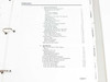 HP 8566B manual table of contents page 1 — General Information and Installation chapters