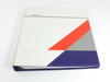 Tektronix Option 01 VXI Interface Daughter Board User Manual – front binder cover with Tektronix logo