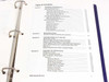 Tektronix 671-0058-XX MPU Board Service Manual – Table of Contents pages 1 through 4 showing sections on General Information, Specification, Connectors and Cabling, and Theory of Operation
