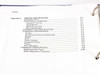 Tektronix 671-0058-XX MPU Board Service Manual – Appendix A Kernel Test Monitor section showing functional overview and command conventions