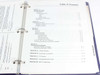 Tektronix VX4730 Operating Manual table of contents showing sections on operation, programming, VXIbus, and I/O connections