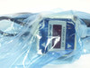 SAGINOMIYA SLK-1033TX Vortex Flow Meter 2-20LPM 12-24VDC 10mm Tube NEW NOS
