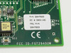 IBM 60H7823 card label close-up showing P/N 60H7822, EC# D03112E, FRU P/N 60H7823, CE mark, and FCC ID FGT2940UW
