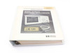 HP 54100A/D Digitizing Oscilloscope Service Manual