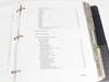 HP E1326B E1411B User's Manual — contents showing appendices A through C and register-based programming section