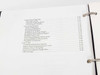 HP E1326B E1411B User's Manual — contents showing register-based programming examples and useful tables through VME interrupts