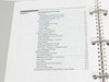 HP 10390A SPA manual table of contents — Chapter 4 covering SPA Measurement Processes including State Histogram and Time Interval modes