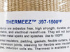 Cotronics Thermeez 397-1500 F 6" Woven Thermal Insulator Cloth Fabric