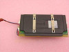 Intel Pentium II 400MHz Slot 1 CPU bottom view showing Pentium II branding on cartridge cover and gold edge connector