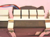 Intel Pentium II processor label showing 400/512/100/2.0V S1 spec, part number 09350728-0260, Costa Rica manufacture, 1997 date code, SL357 stepping
