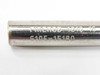 Watlow G10E-15180 FIREROD cartridge heater hilt — close-up showing stamped FIREROD and part number G10E-15180 on the sheath near the hilt