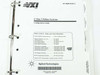 Agilent E1406-90028 manual title page showing C-Size VXIbus Systems Configuration Guide for HP 75000 Series C with manual part number and VXIbus logo