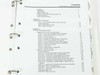 E1406-90028 Configuration Guide table of contents – procedures 1 and 2 covering VXI mainframe and system controller setup