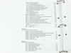 E1406-90028 Configuration Guide table of contents – procedures 3 and 4 covering multiple mainframes and instrument installation