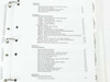 E1406-90028 Configuration Guide table of contents – procedures 5 and appendices covering system programming, debugging, and error checking