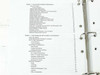 HP E1326B E1411B Multimeter manual — table of contents continued, chapters on using and understanding the multimeter including scan and trigger functions