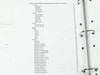 HP E1326B E1411B User's Manual — Chapter 5 SCPI command reference continued, showing MEASure, VOLTage, RESistance, TEMPerature, and SAMP commands