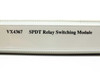 Manual spine label reading VX4367 SPDT Relay Switching Module