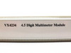 Tektronix VX4234 4.5 Digit Multimeter Module — label on module spine showing model and description