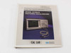 HP 54100A/D Digitizing Oscilloscope Operating and Programming Manual