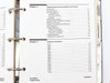HP 54501A Programming Reference interior – Table of Contents showing Chapter 4 Programming and Documentation Conventions and Chapter 5 Common Commands