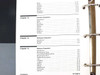 HP 54501A Programming Reference interior – Table of Contents showing Chapter 12 Function Subsystem, Chapter 13 Hardcopy, Chapter 14 Measure Subsystem