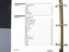 HP 54501A Programming Reference interior – Table of Contents showing Chapter 15 Timebase Subsystem and Chapter 16 Trigger Subsystem