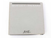 HP 54501A Digitizing Oscilloscope Programming Reference Manual – Hewlett-Packard gray ring binder cover with handwritten label AsE