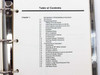 HP 16500A Programming Reference manual — Chapter 1 table of contents covering Introduction to Programming an Instrument