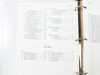 HP 3403C True RMS Voltmeter Operating and Service Manual in Binder