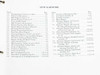 HP 3403C True RMS Voltmeter Operating and Service Manual in Binder