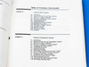 Table of Contents continued — HP 16510A Getting Started Guide showing chapters on Using the State Analyzer and Using the Timing/State Analyzer