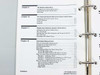 HP 16500A 16501A manual – table of contents pages 4 showing chapters 9 through 12 including intermodule measurements