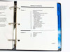 HP 16500A Programming Reference II – table of contents pages showing Chapter 1 and Chapter 2 subsystem commands