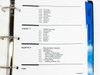 HP 16500A Programming Reference II – table of contents pages showing Chapter 11 and Appendix A with index
