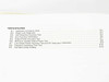 HP 8340B 8341B Calibration Manual Vol 2 Tests/Utilities section — chapter 8 listing calibration constants, frequency accuracy, ALC, power accuracy, and RF attenuator calibration procedures
