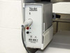 Nicolet Biomedical IES 405-1 Isolated Electrical Stimulator unit with red/black banana jack outputs and probe connector