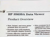 HP Standard Data Format Utilities User's Guide