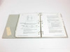 HP E1413 E1313 User's Manual – open to command reference pages showing register tables and programming reference content