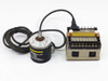 Omron H8PS-8A Cam Positioner with E6F-AG5C-C Rotarty Encoder