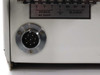 Tokyo Foton UV2 Power Unit — close-up of power input terminal block labeled X Y Z E BX BY BZ, Power AC 200V, Blower, with 8-pin circular connector