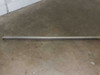 Stainless Steel 36 Feet of Vacuum Caustic Drain Pipe 2 Inch Diameter Pipe